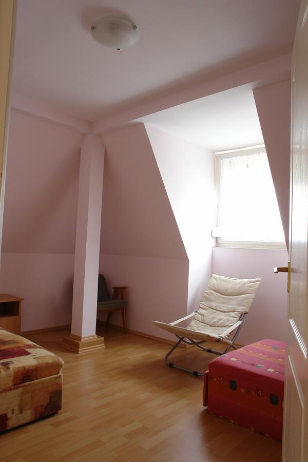 Appartement Valentina Apartmanhaz à Bogács Extérieur photo