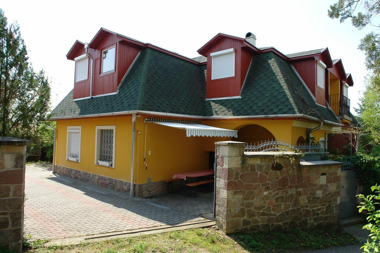 Appartement Valentina Apartmanhaz à Bogács Extérieur photo