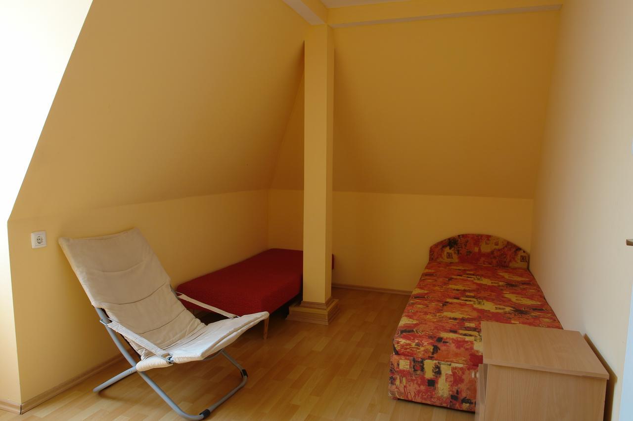 Appartement Valentina Apartmanhaz à Bogács Extérieur photo