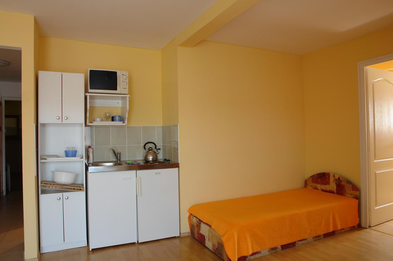 Appartement Valentina Apartmanhaz à Bogács Extérieur photo
