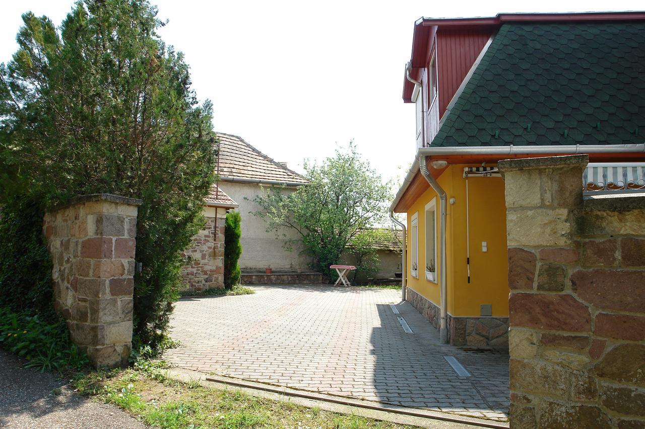 Appartement Valentina Apartmanhaz à Bogács Extérieur photo