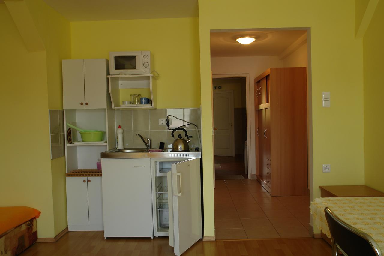 Appartement Valentina Apartmanhaz à Bogács Extérieur photo