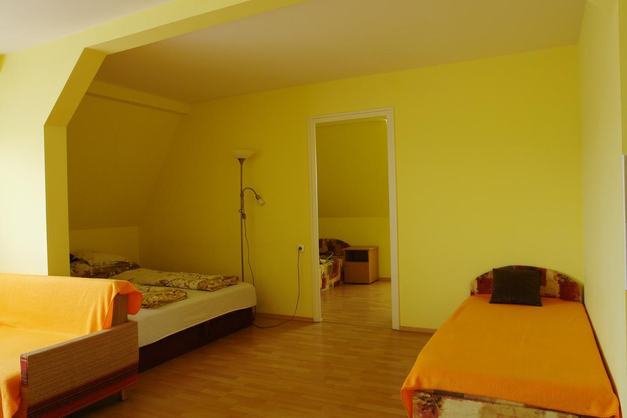 Appartement Valentina Apartmanhaz à Bogács Extérieur photo