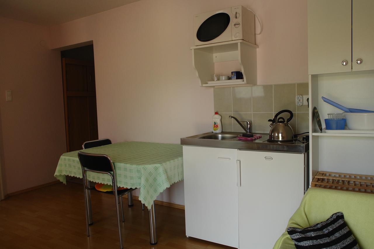 Appartement Valentina Apartmanhaz à Bogács Extérieur photo