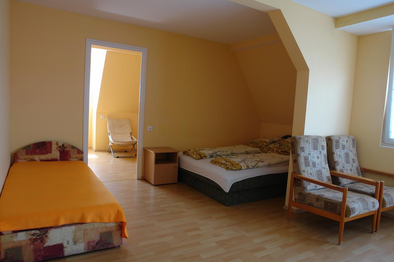 Appartement Valentina Apartmanhaz à Bogács Extérieur photo