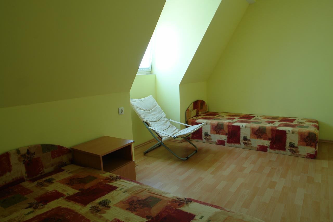 Appartement Valentina Apartmanhaz à Bogács Extérieur photo
