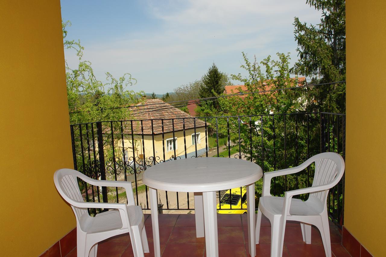 Appartement Valentina Apartmanhaz à Bogács Extérieur photo