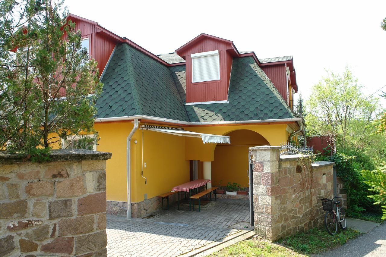 Appartement Valentina Apartmanhaz à Bogács Extérieur photo