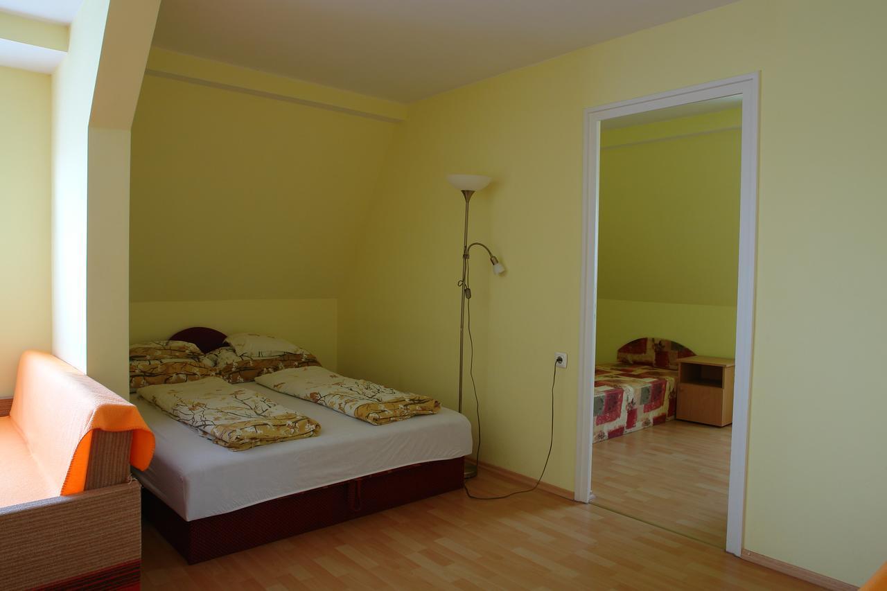 Appartement Valentina Apartmanhaz à Bogács Extérieur photo