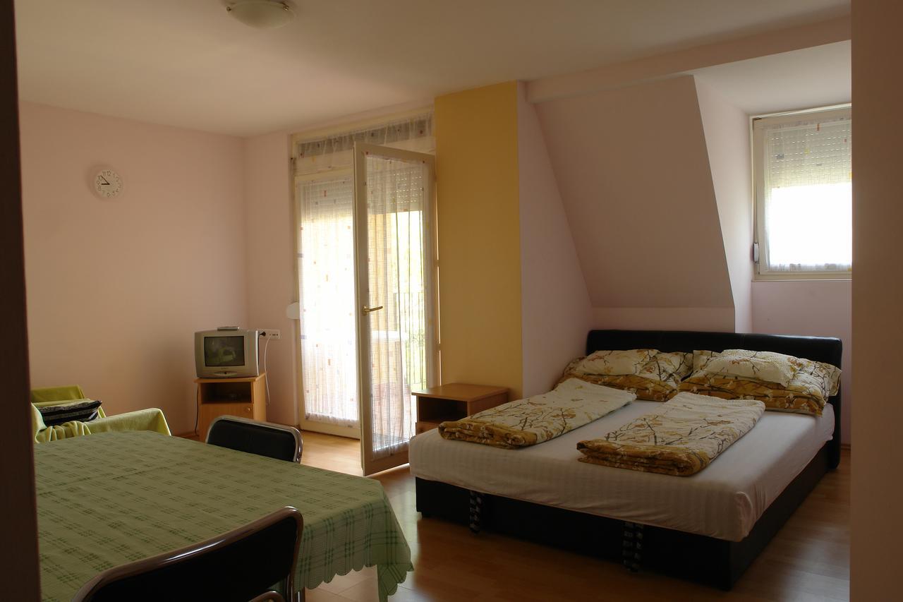 Appartement Valentina Apartmanhaz à Bogács Extérieur photo
