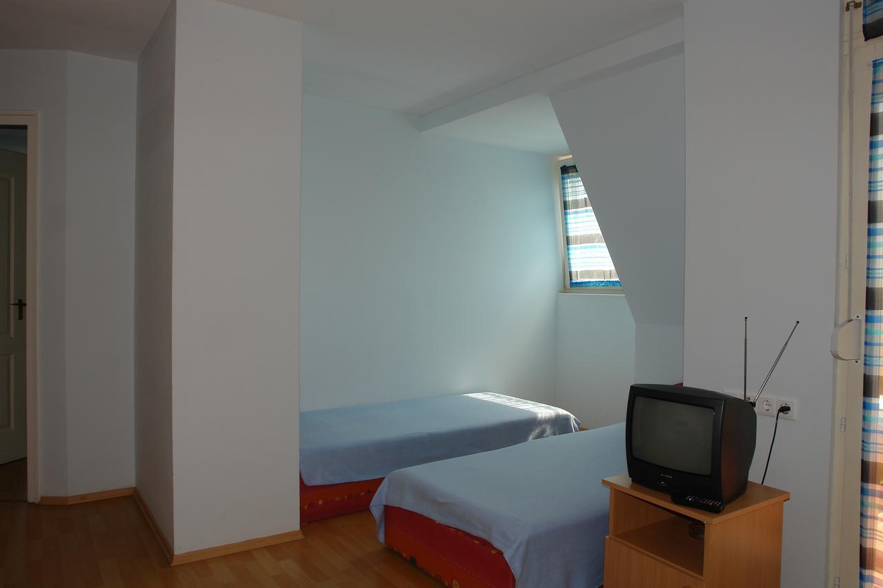 Appartement Valentina Apartmanhaz à Bogács Extérieur photo