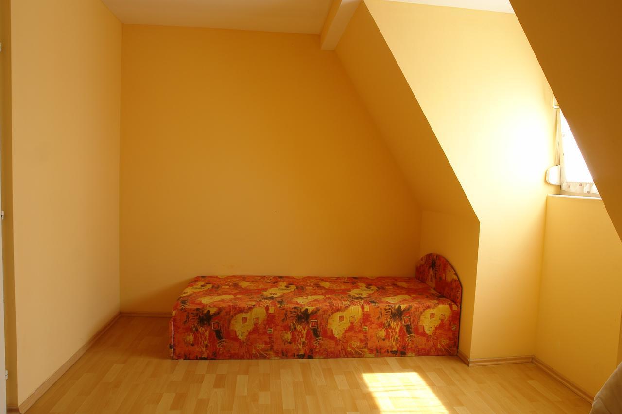 Appartement Valentina Apartmanhaz à Bogács Extérieur photo