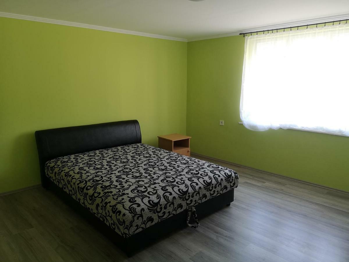 Appartement Valentina Apartmanhaz à Bogács Extérieur photo