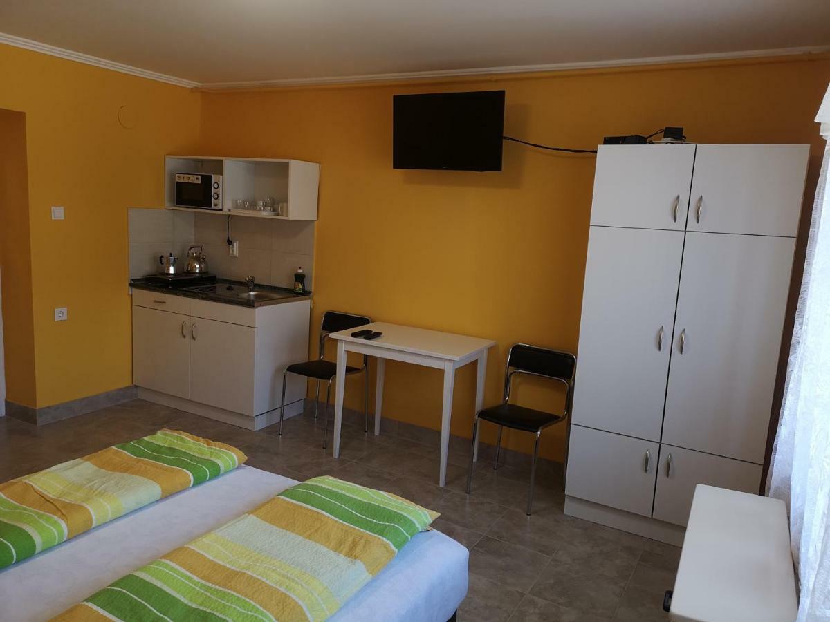 Appartement Valentina Apartmanhaz à Bogács Extérieur photo