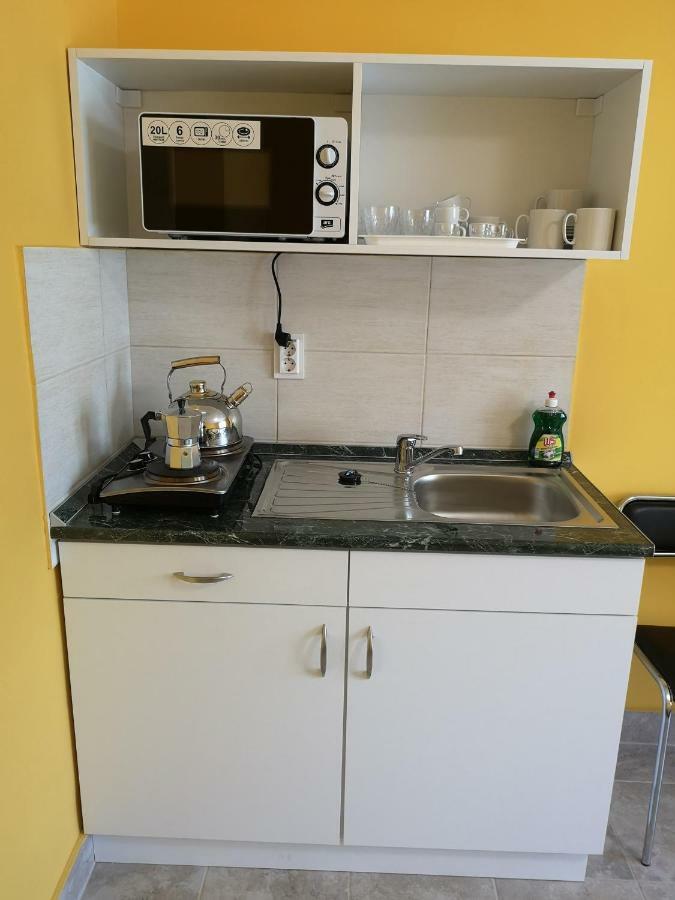 Appartement Valentina Apartmanhaz à Bogács Extérieur photo