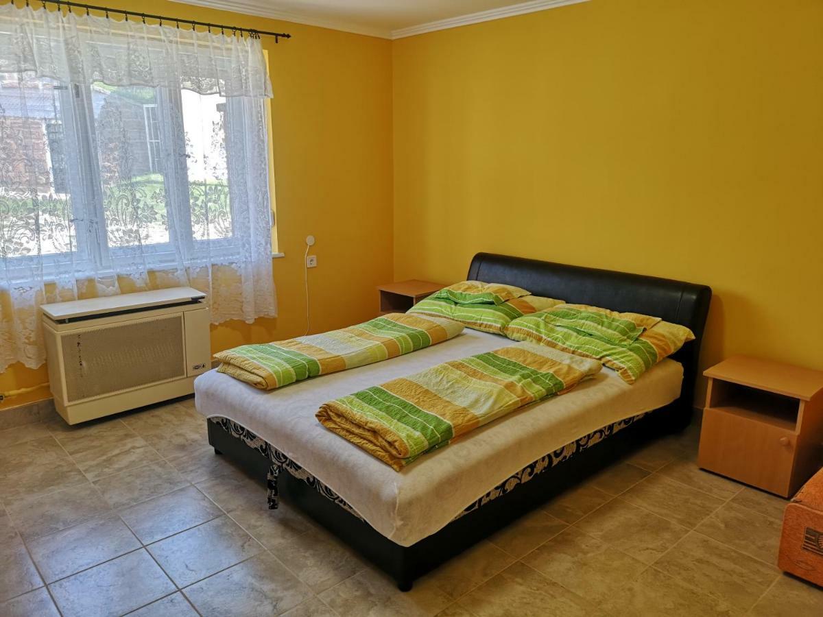 Appartement Valentina Apartmanhaz à Bogács Extérieur photo