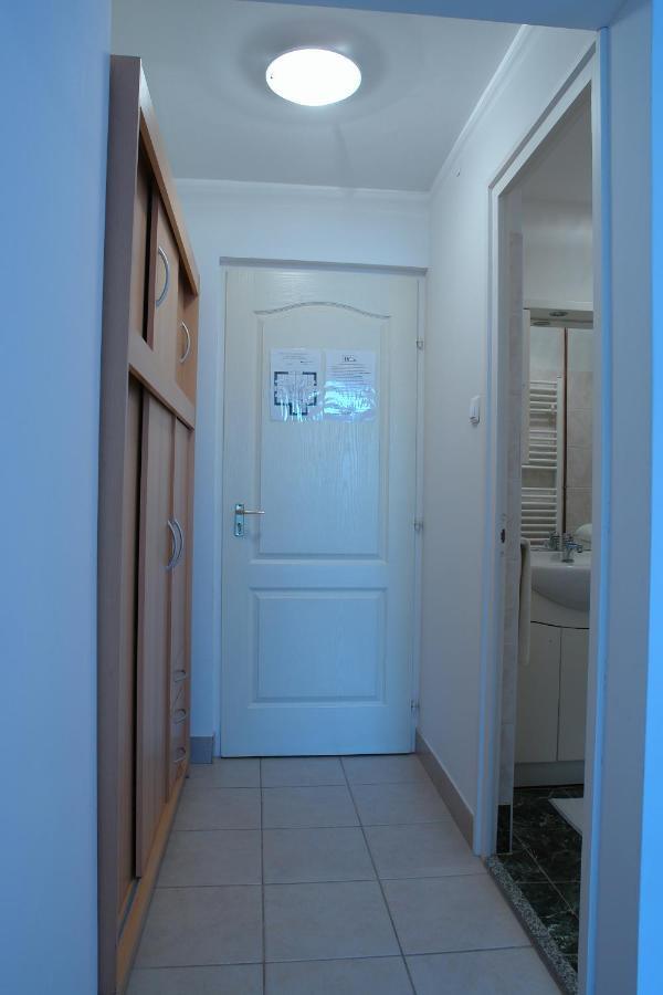 Appartement Valentina Apartmanhaz à Bogács Extérieur photo